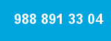988 891 33 04